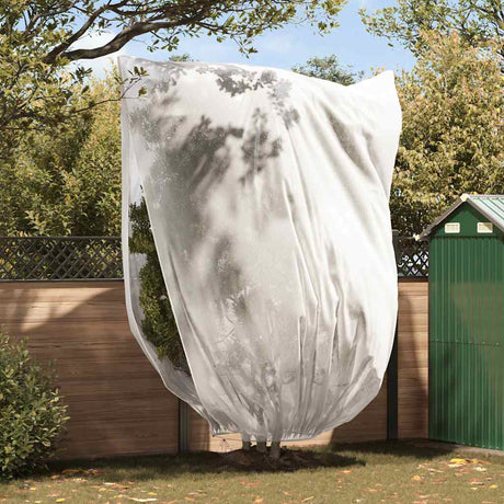 Vidaxl vorstbescherming plantenfleece covers 3 st wit 3,5 x 2,5 m