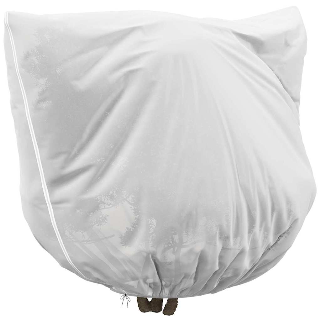 Vidaxl vorstbescherming plantenfleece covers 3 st wit 2 x 2,36 m