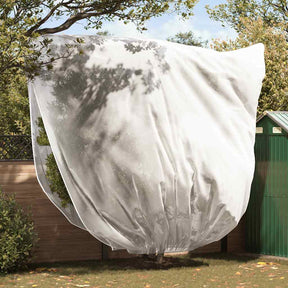 Vidaxl vorstbescherming plantenfleece covers 3 st wit 3 x 3,93 m