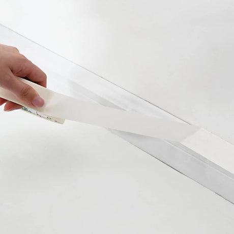 Vidaxl verf maskertapes 6 st wit 25mm x 50m papier
