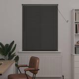 Vidaxl venetiaanse jaloezie zilvergrijs 150 x 100 cm 25 mm pvc