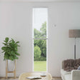 Vidaxl venetiaanse jaloezie wit 213 x 50 cm 25 mm pvc