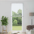 Vidaxl venetiaanse jaloezie wit 213 x 100 cm 25 mm pvc