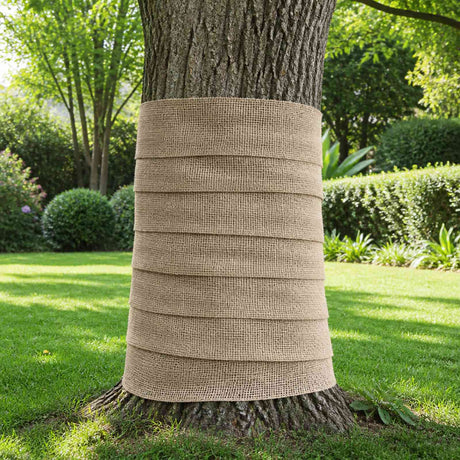 Vidaxl jute rol 160 x 500 cm naturel