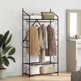 Vidaxl open kledingkast effen 78 x 36 x 158 cm