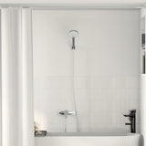 Vidaxl doucheset chroom g 1 2 inch