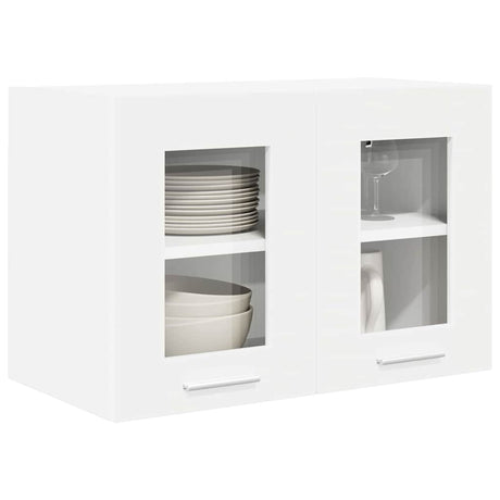 Vidaxl hangkast wit 60 x 31 x 40 cm bewerkt hout