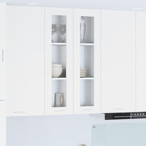 Vidaxl hangkast wit 60 x 31 x 100 cm bewerkt hout