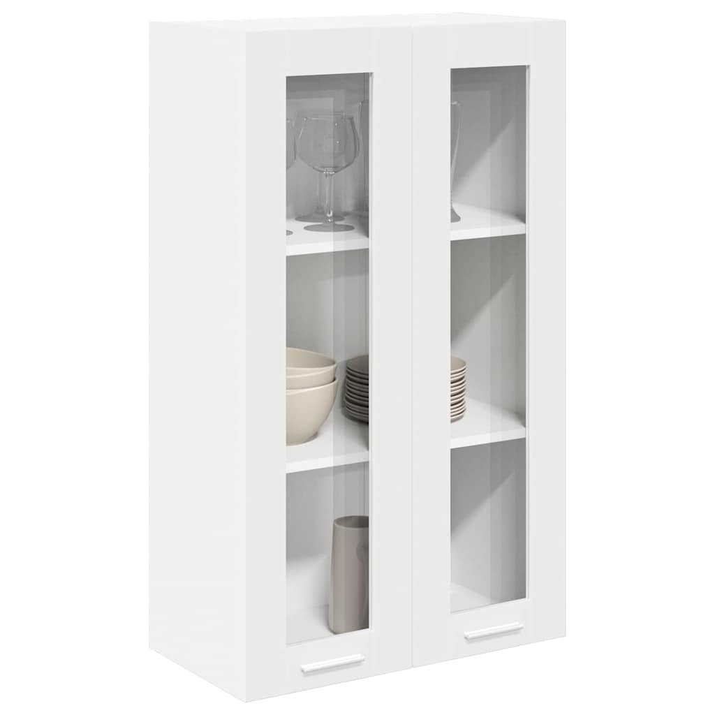 Vidaxl hangkast wit 60 x 31 x 100 cm bewerkt hout