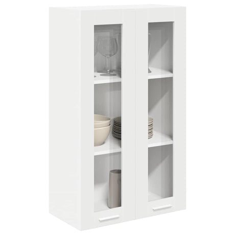 Vidaxl hangkast wit 60 x 31 x 100 cm bewerkt hout