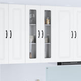 Vidaxl vaatwasserpaneel kalmar wit 60 x 31 x 100 cm bewerkt hout