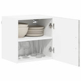 Vidaxl wandkast lucca betongrijs 40 x 31 x 40 cm bewerkt hout