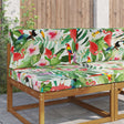 Vidaxl buiten bankkussen polyester kleurrijk 80 x 80 cm