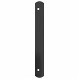 Vidaxl raam beveiligingsgrill 115 x 30 cm gegalvaniseerd staal