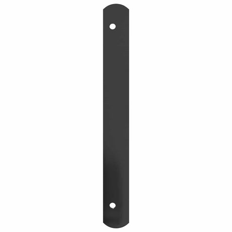 Vidaxl raam beveiligingsgrill 115 x 30 cm gegalvaniseerd staal