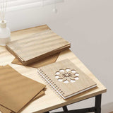 Vidaxl decorpanelen 12 st sonoma eiken 21 x 30 x 0,27 cm bewerkt hout