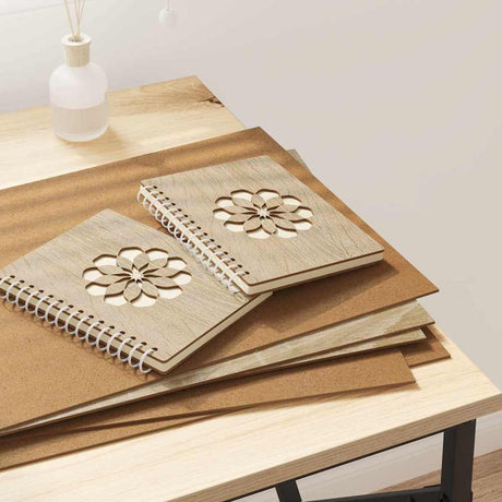 Vidaxl decorpanelen 12 st sonoma eiken 30 x 42 x 0,27 cm bewerkt hout
