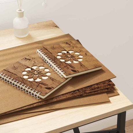 Vidaxl decorpanelen 12 st oud hout 30 x 42 x 0,27 cm bewerkt hout