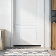 Vidaxl zelfklevende deurborstels 2 st zilver 100 cm aluminium legering