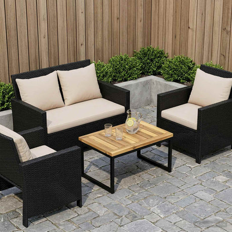 Vidaxl tafelblad 40,5 x 40 x 2 cm rechthoekig massief acaciahout wit