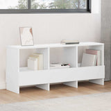 Vidaxl tijdschrift rek wit 102 x 30 x 45 cm