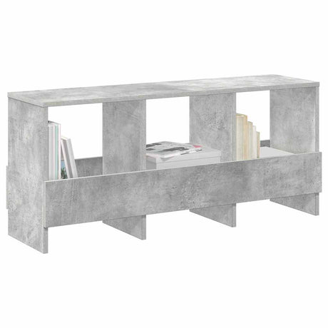 Vidaxl tijdschrift rek beton grijs 102 x 30 x 45 cm