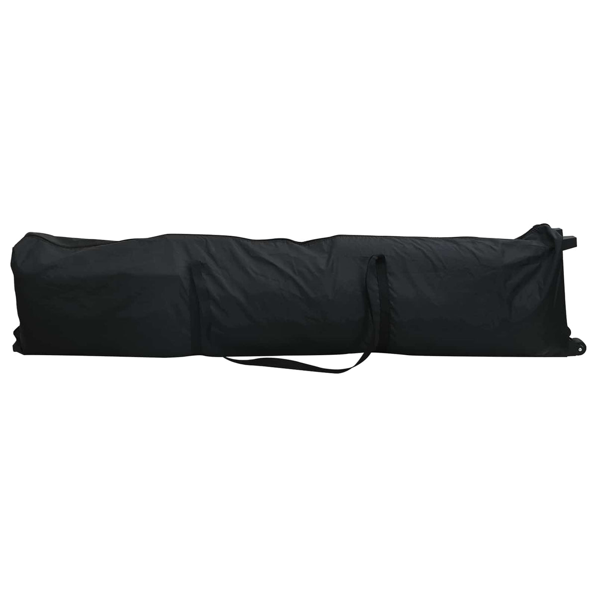 Vidaxl partytent 280 x 410 x 315 cm crèmekleurig oxford stof