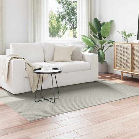 Vidaxl binnen- en buitentapijt palmeras groen 120 x 170 cm polyester