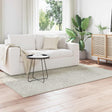 Vidaxl binnen- en buitentapijt palmeras groen 120 x 170 cm polyester