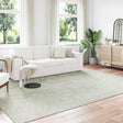 Vidaxl binnen- en buitentapijt palmeras groen 240 x 340 cm polyester