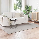 Vidaxl binnen kleed lugo crèmekleurig 230 x 160 cm polyester