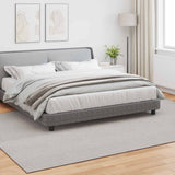 Vidaxl binnen kleed lugo crèmekleurig 340 x 240 cm polyester
