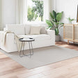 Vidaxl vloerkleden rechthoekig sirolo zand 280 x 200 cm polyester