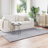 Vidaxl vloerkleden rechthoekig sirolo grijs 230 x 160 cm polyester