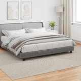 Vidaxl binnen kleed galati crèmekleurig 340 x 240 cm polyester