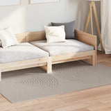 Vidaxl binnen kleed galati beige 170 x 120 cm polyester