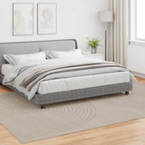 Vidaxl binnen kleed galati beige 280 x 200 cm polyester