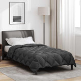Vidaxl winter dekbed 135 x 220 cm 450 gsm microfiber (100% polyester)
