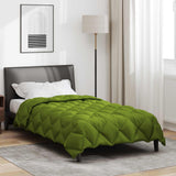 Vidaxl winter dekbed 140 x 220 cm 450 gsm microfiber (100% polyester)