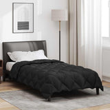 Vidaxl winter dekbed 155 x 200 cm 450 gsm microfiber (100% polyester)