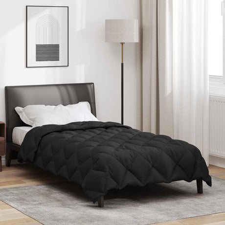 Vidaxl winter dekbed 135 x 220 cm 450 gsm microfiber (100% polyester)