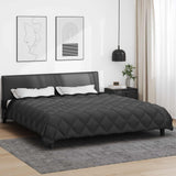 Vidaxl winter dekbed 200 x 220 cm 450 gsm microfiber (100% polyester)