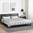 Vidaxl vol jaar dekbed 200 x 200 cm 300 gsm zilver