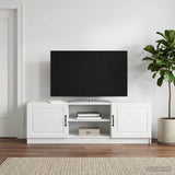 Vidaxl tv-kast wit 150 x 31 x 47 cm bewerkt hout