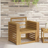 Vidaxl armleuningen module 2 st wit 58,5 x 10 x 61 cm