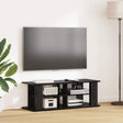 Vidaxl tv-standaard zwart eiken 96 x 35 x 33,5 cm