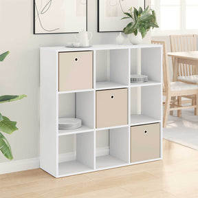 Vidaxl dressoir wit 102 x 31 x 99,5 cm