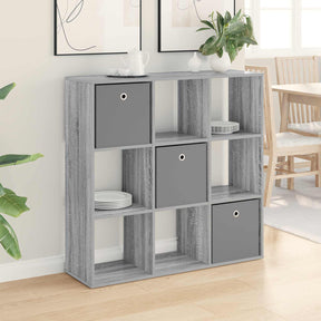 Vidaxl dressoir grijs sonoma 102 x 31 x 99,5 cm
