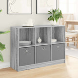 Vidaxl dressoir grijs sonoma 102 x 32 x 73,5 cm