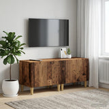 Vidaxl tv-meubel oud hout bewerkt hout